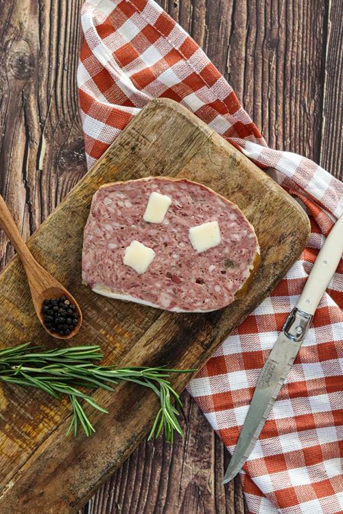 PATE A L'ORVAL