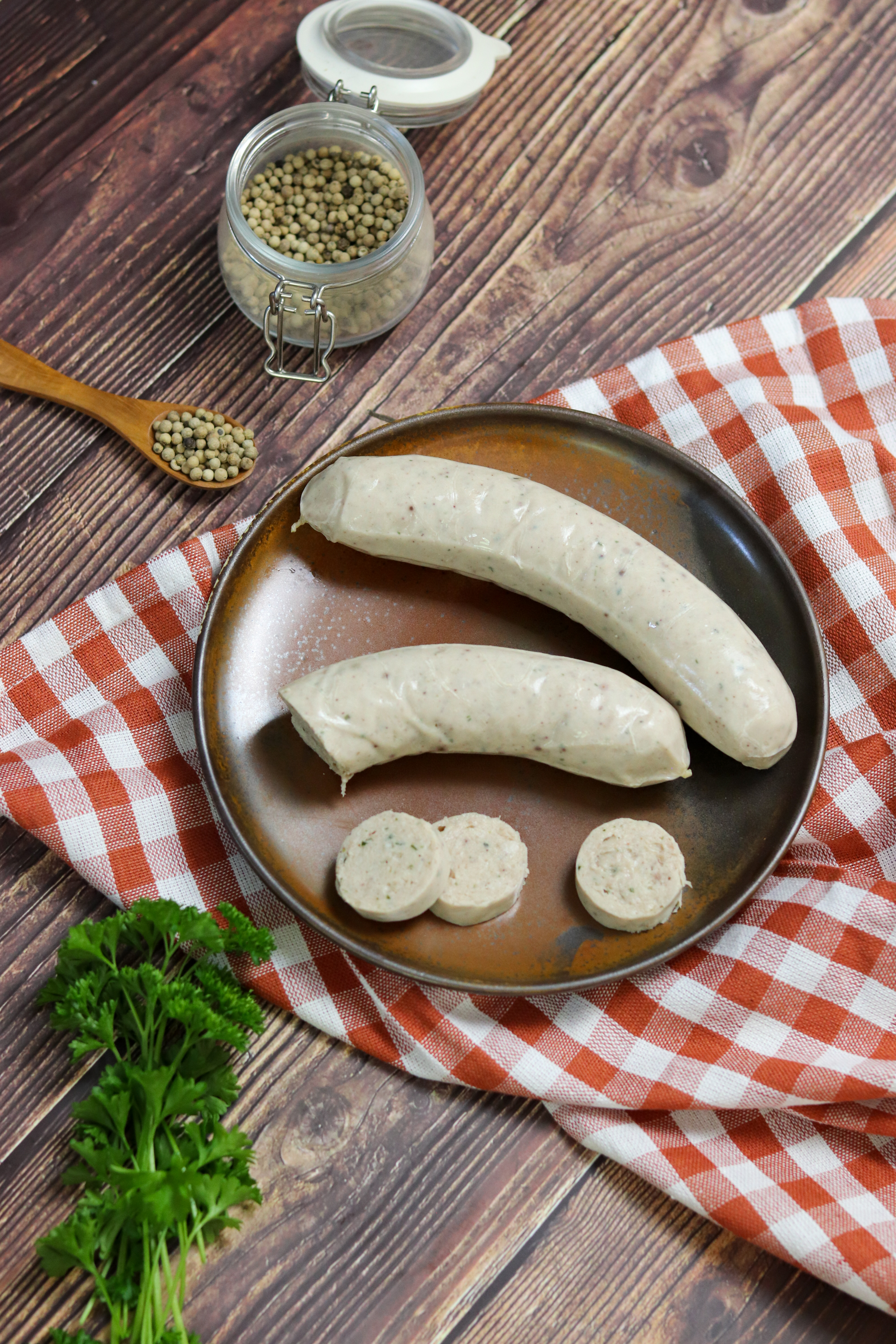 BOUDIN BLANC