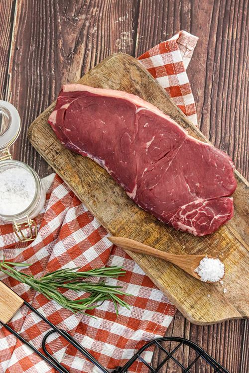 CONTRE FILET DE NOS ARDENNES